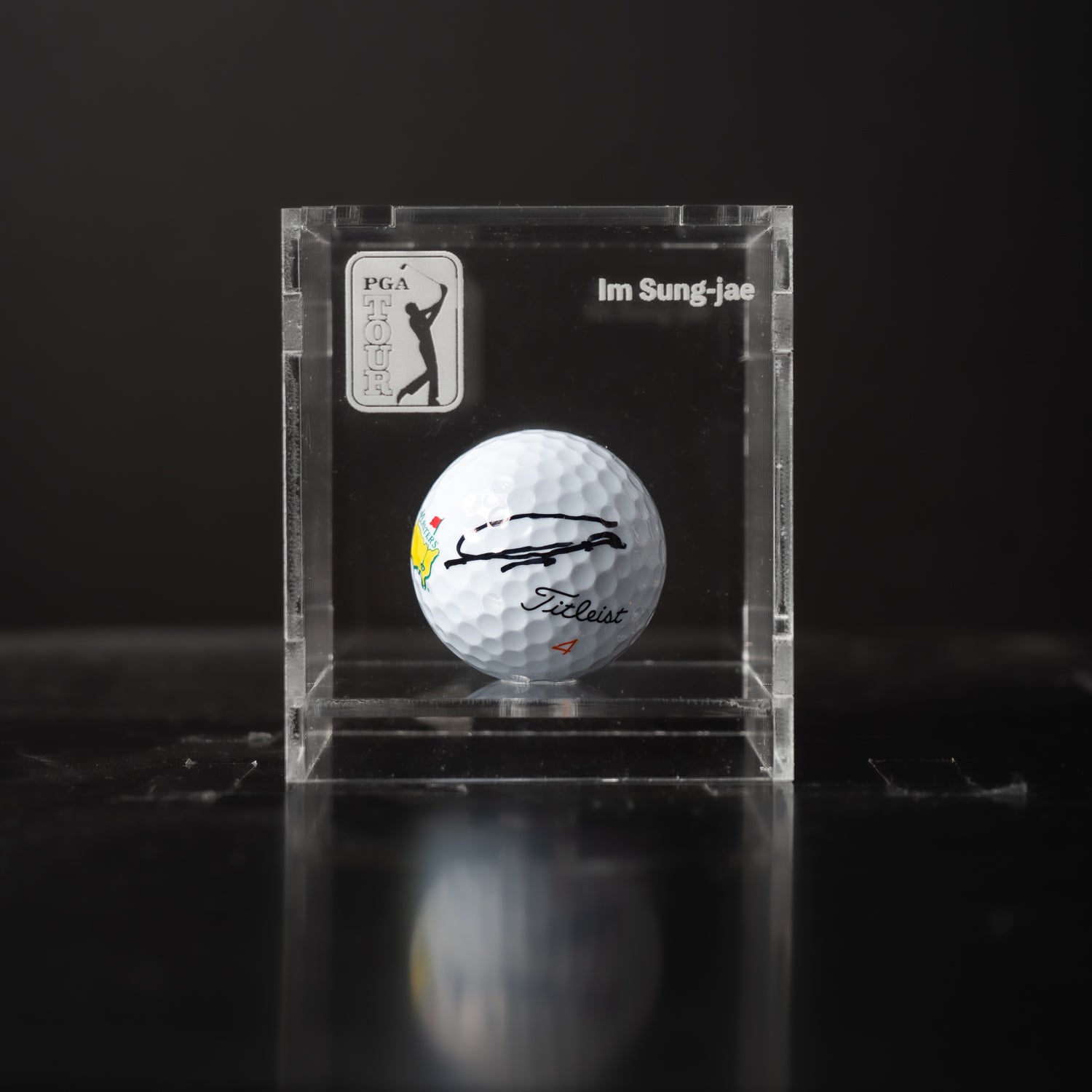 Pelota Firmada - Im Sung-jae